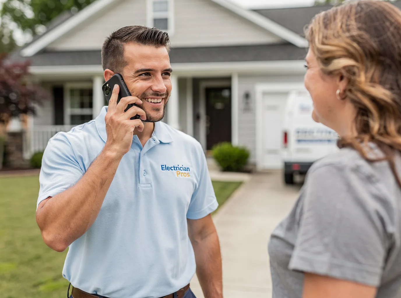 Electrician Valley Lee, MD FAQs